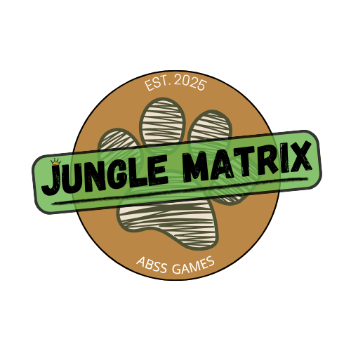Jungle Matrix Logo