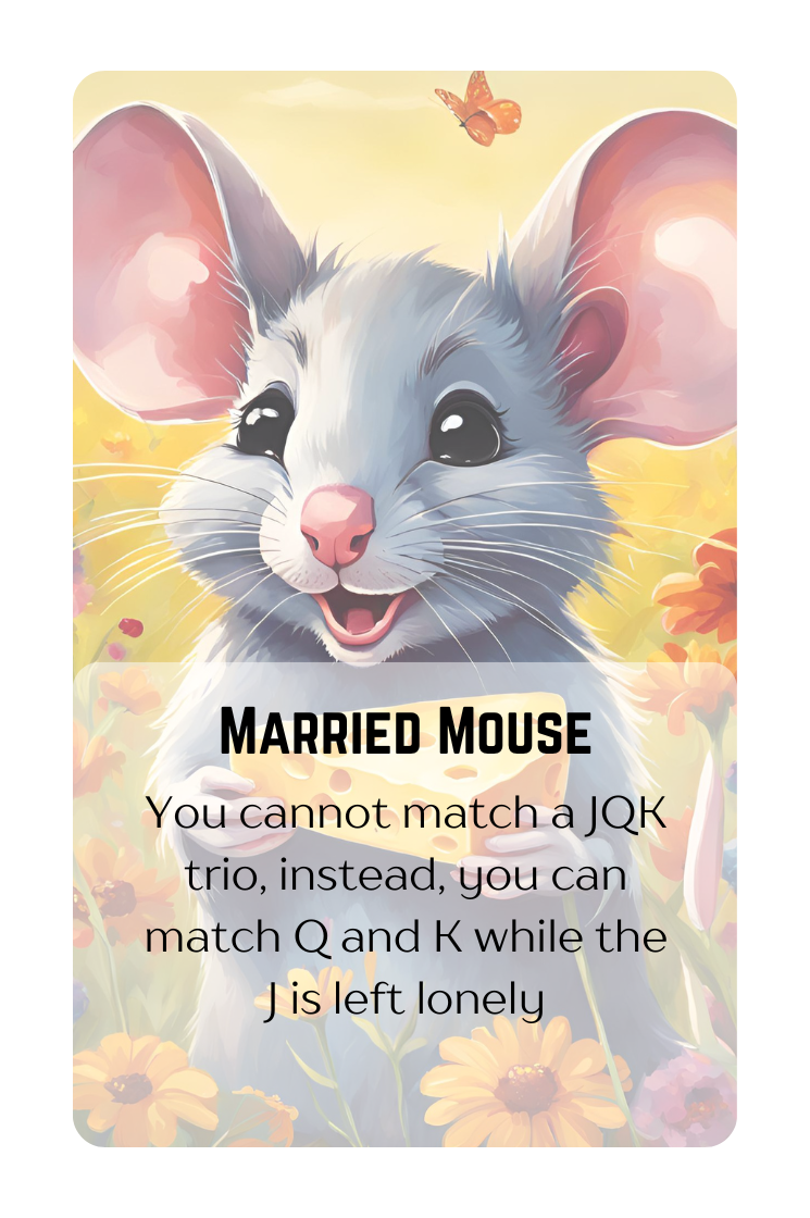 Mouse Card