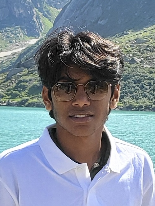 Aryan Bachu